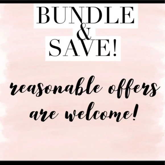Bundle and Save! - Picture 1 of 1